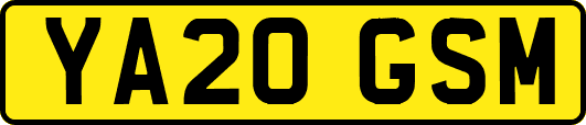 YA20GSM