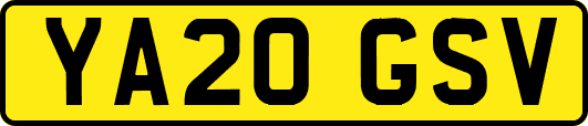 YA20GSV