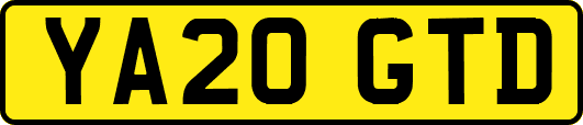 YA20GTD