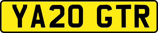 YA20GTR