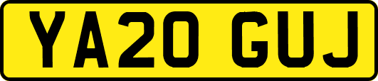 YA20GUJ