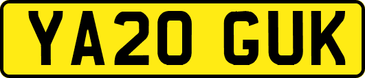 YA20GUK