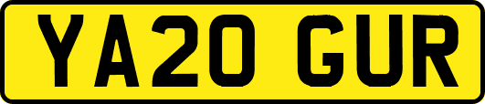 YA20GUR