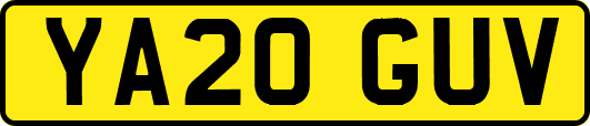 YA20GUV