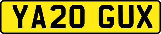 YA20GUX