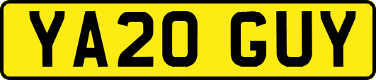 YA20GUY