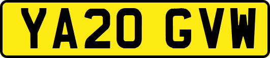 YA20GVW