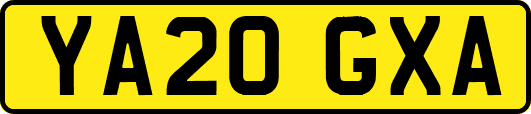 YA20GXA