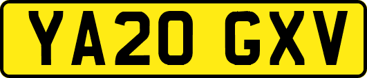 YA20GXV