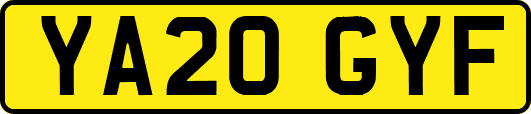 YA20GYF