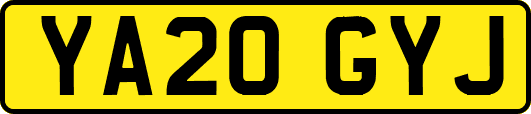 YA20GYJ