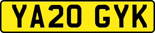 YA20GYK
