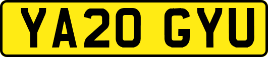 YA20GYU
