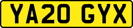 YA20GYX