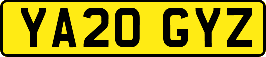 YA20GYZ