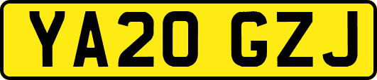 YA20GZJ