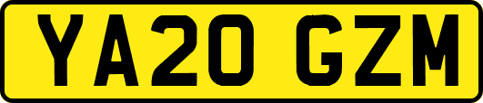 YA20GZM