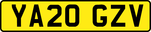 YA20GZV
