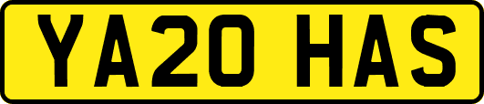 YA20HAS
