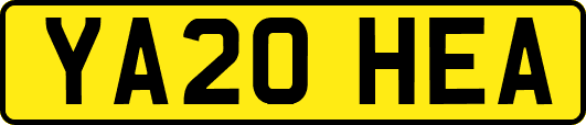 YA20HEA