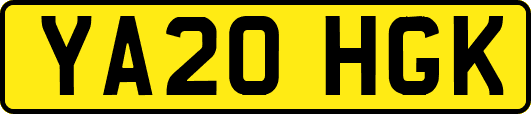 YA20HGK