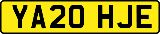 YA20HJE