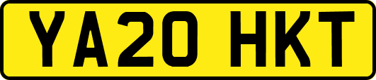 YA20HKT