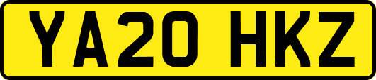 YA20HKZ