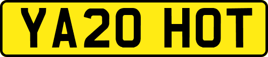 YA20HOT