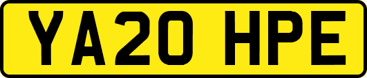 YA20HPE