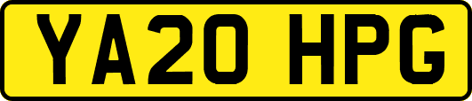 YA20HPG
