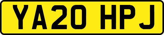 YA20HPJ