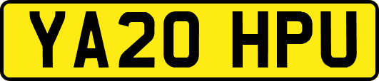 YA20HPU