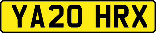 YA20HRX