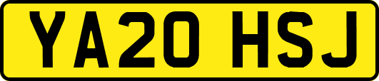 YA20HSJ
