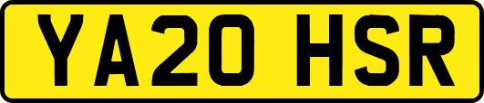 YA20HSR