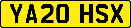 YA20HSX