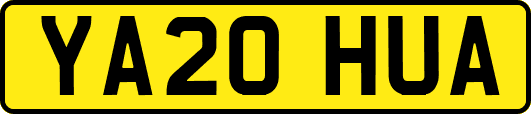 YA20HUA