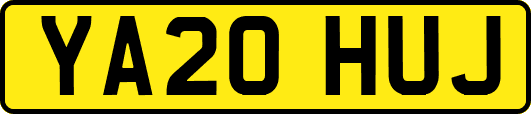 YA20HUJ