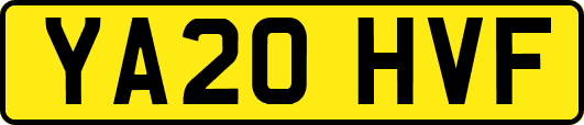 YA20HVF