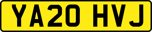 YA20HVJ