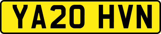 YA20HVN