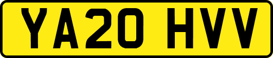 YA20HVV
