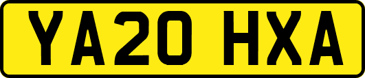 YA20HXA