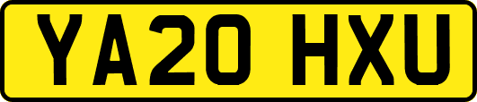 YA20HXU