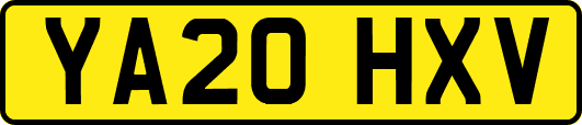 YA20HXV