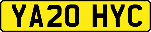 YA20HYC