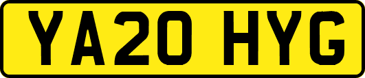 YA20HYG