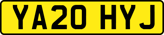 YA20HYJ