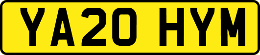 YA20HYM